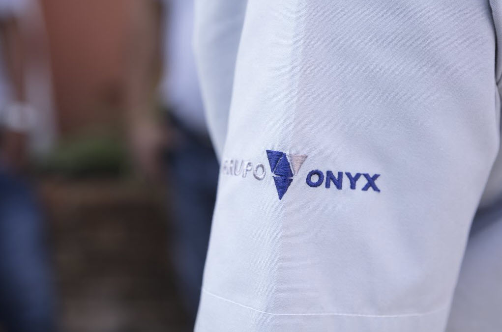 Grupo Onyx Mario Lopez
