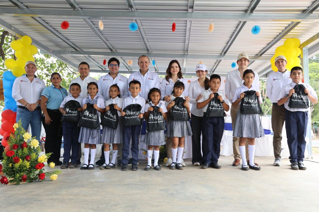 Escuelas fundación mario lópez estrada