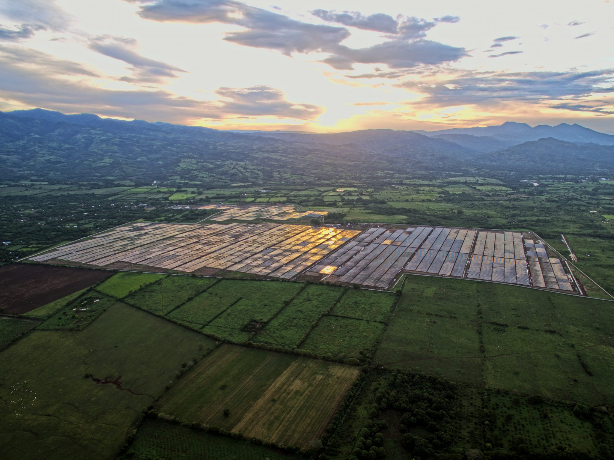 Horus Energy Planta Amanecer Grupo Onyx Mario Lopez Estrada